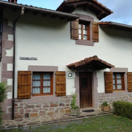 Casa Exkanda Etxea Sumbilla Zewnętrze zdjęcie