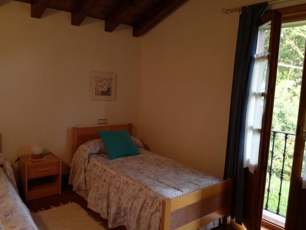 Casa Exkanda Etxea Sumbilla Zewnętrze zdjęcie