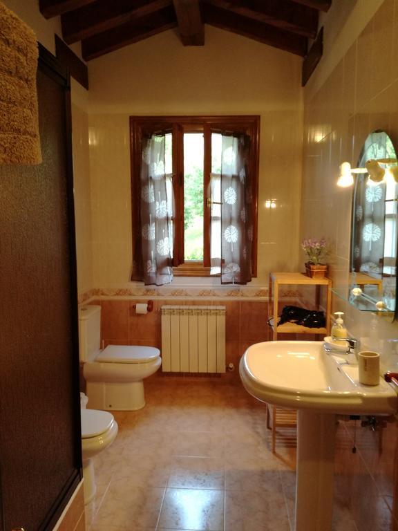 Casa Exkanda Etxea Sumbilla Zewnętrze zdjęcie