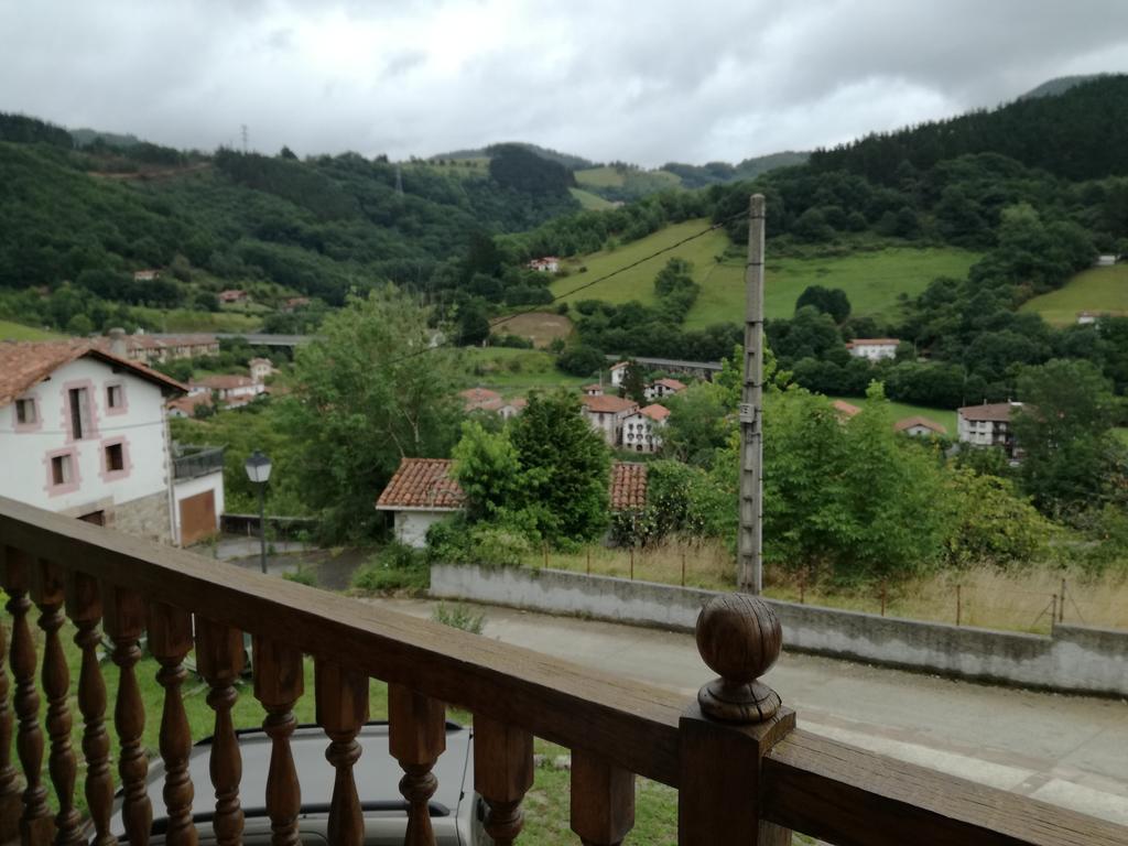 Casa Exkanda Etxea Sumbilla Zewnętrze zdjęcie