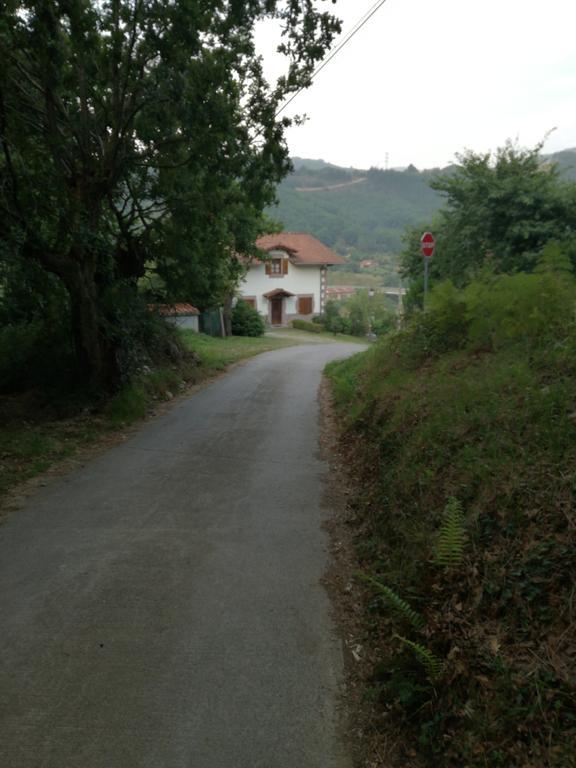 Casa Exkanda Etxea Sumbilla Zewnętrze zdjęcie