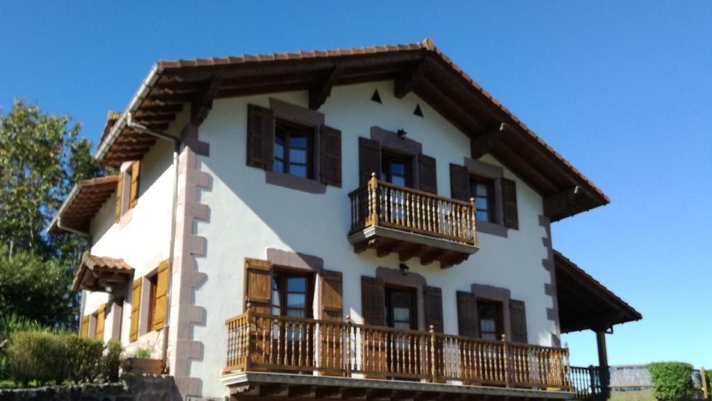 Casa Exkanda Etxea Sumbilla Zewnętrze zdjęcie