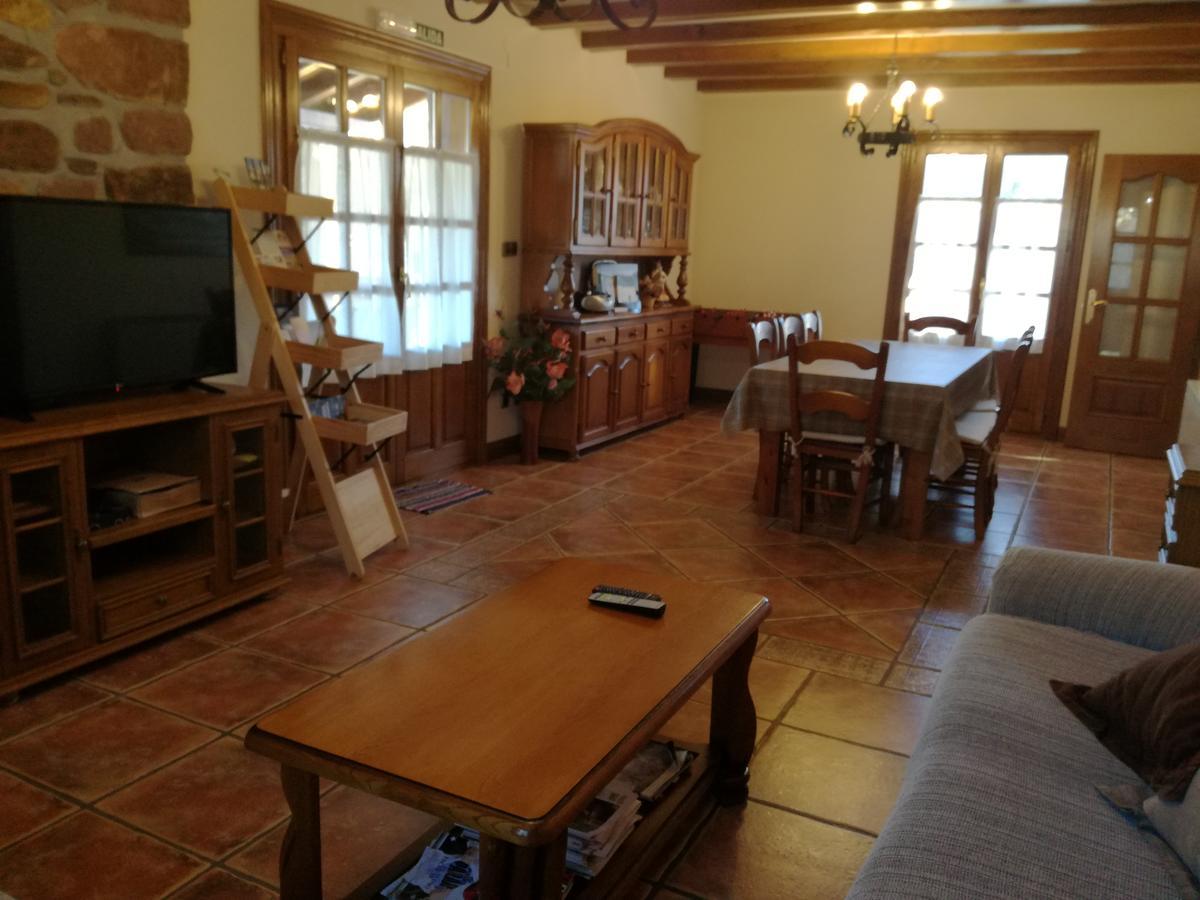 Casa Exkanda Etxea Sumbilla Zewnętrze zdjęcie