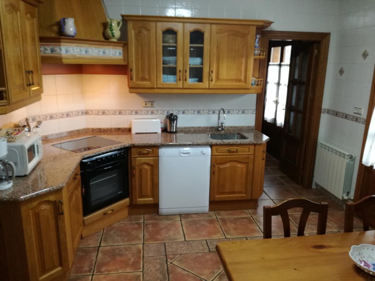 Casa Exkanda Etxea Sumbilla Zewnętrze zdjęcie