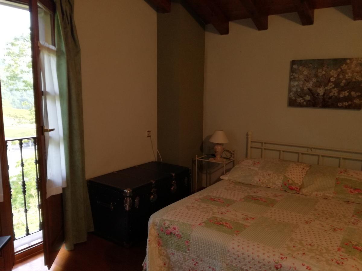 Casa Exkanda Etxea Sumbilla Zewnętrze zdjęcie